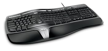 【未使用】Natural Ergonomic Keyboard 4000 Amazon | Microsoft Natural Ergonomic Keyboard 4000 ビジネス